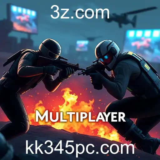 Inovações Digitais: kk345 e a Revolução nos Jogos Online