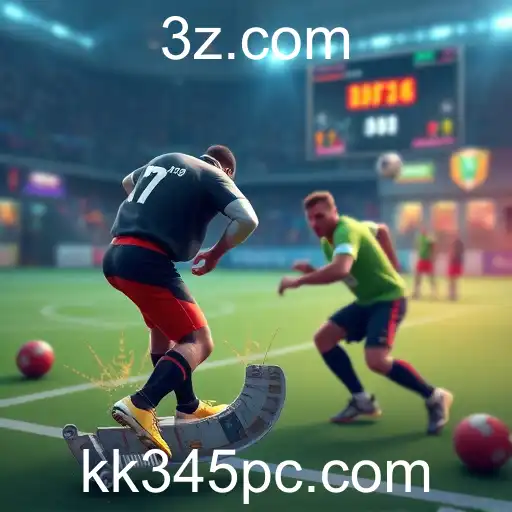 Expansão do Mercado de Jogos em 2025: O Impacto do kk345