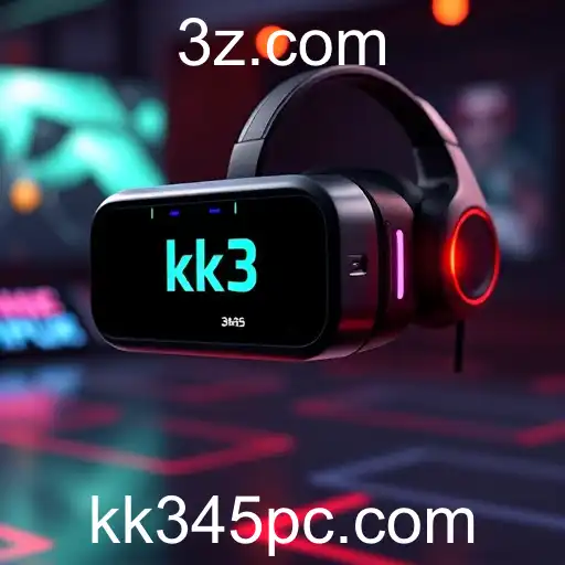 O Impacto de KK345 no Mercado de Jogos Online em 2025