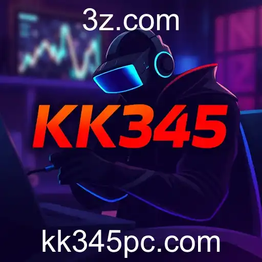 A Revolução do Jogo Online: O Impacto da KK345