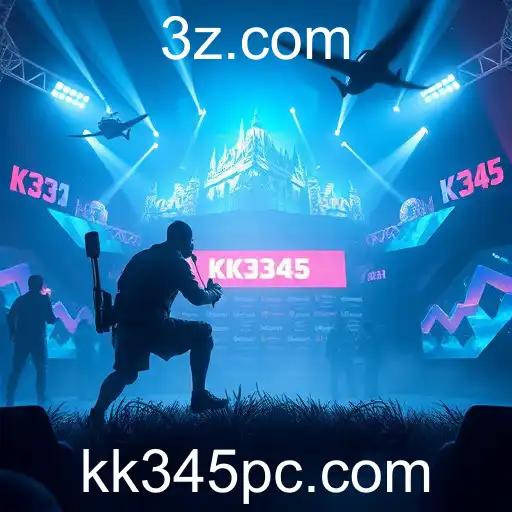 A Ascensão de kk345 no Mercado de Jogos