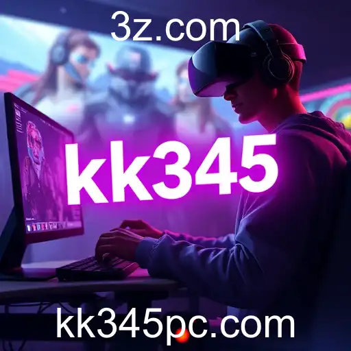 A Revolução dos Jogos em 2025: O Boom de kk345