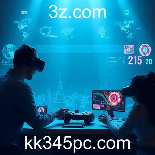 Tendências de 2025: A Ascensão dos Jogos Virtuais