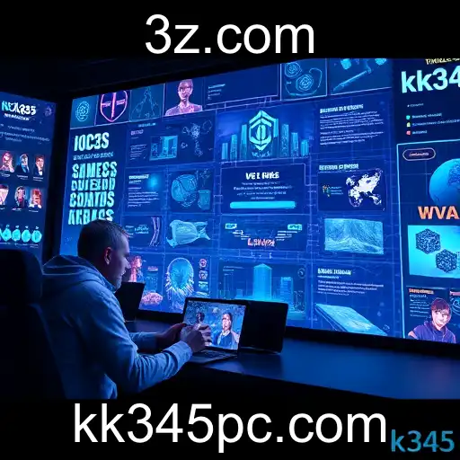 A Revolução dos Jogos Online em 2025