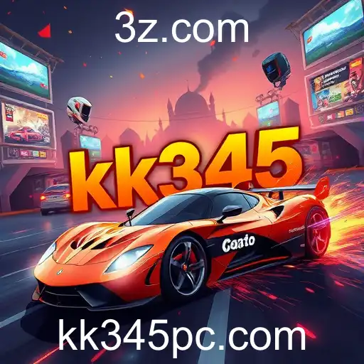 A Revolução dos Jogos Online em 2025: O Impacto de 'kk345'