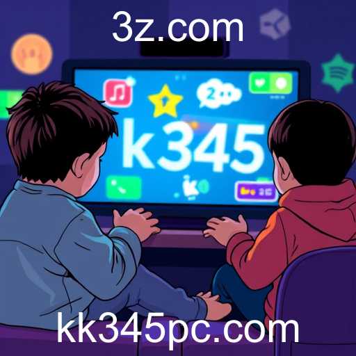 A Expansão do Universo kk345 no Cenário Atual dos Jogos