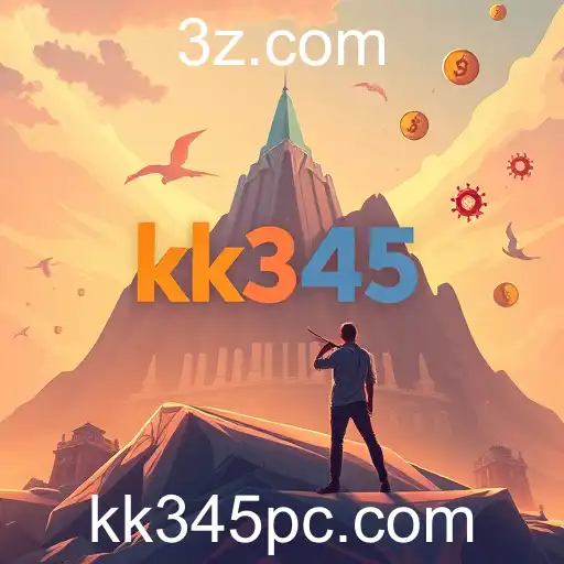 A Revolução dos Jogos Online: A Ascensão de kk345