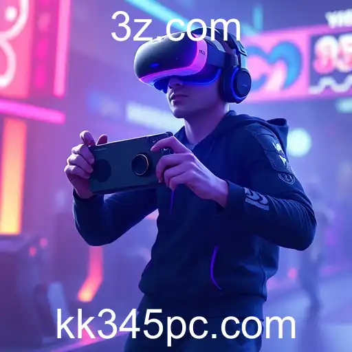 Tendências de Jogos em 2026: O Impacto de kk345