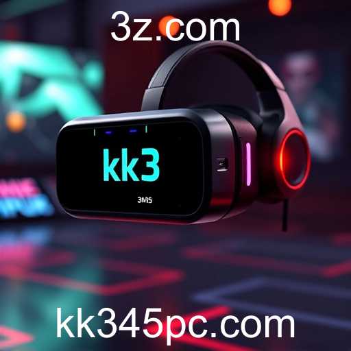 O Impacto de KK345 no Mercado de Jogos Online em 2025