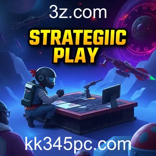 A Ascensão do KK345 no Cenário Brasileiro de Jogos