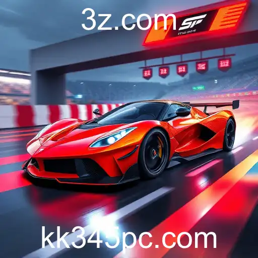 Speed Racing: Emoção e Velocidade no Site kk345