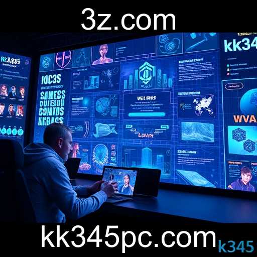 A Revolução dos Jogos Online em 2025