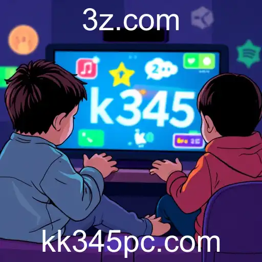 Explorando a Ascensão do kk345 no Mundo dos Jogos