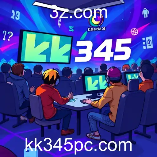 Tendências de Jogos com a Palavra-chave KK345